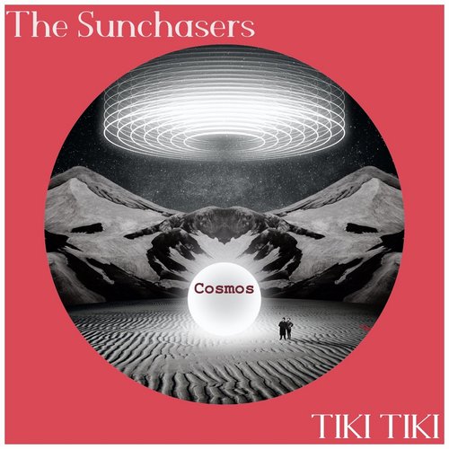 The Sunchasers - Tiki Tiki [ITC019]